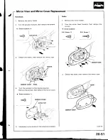 Предварительный просмотр 866 страницы Acura Integra 1998 Service Manual