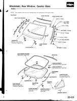 Предварительный просмотр 868 страницы Acura Integra 1998 Service Manual