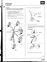 Предварительный просмотр 870 страницы Acura Integra 1998 Service Manual