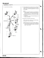 Предварительный просмотр 875 страницы Acura Integra 1998 Service Manual