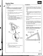 Предварительный просмотр 888 страницы Acura Integra 1998 Service Manual