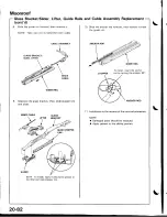 Предварительный просмотр 897 страницы Acura Integra 1998 Service Manual