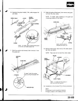 Предварительный просмотр 904 страницы Acura Integra 1998 Service Manual