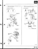 Предварительный просмотр 916 страницы Acura Integra 1998 Service Manual