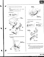 Предварительный просмотр 920 страницы Acura Integra 1998 Service Manual