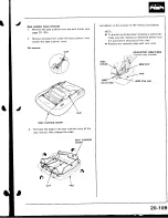 Предварительный просмотр 924 страницы Acura Integra 1998 Service Manual