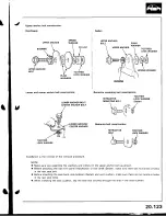 Предварительный просмотр 938 страницы Acura Integra 1998 Service Manual