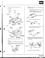 Предварительный просмотр 944 страницы Acura Integra 1998 Service Manual