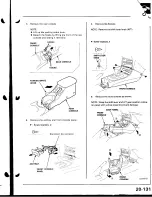 Предварительный просмотр 946 страницы Acura Integra 1998 Service Manual