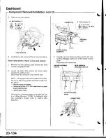 Предварительный просмотр 949 страницы Acura Integra 1998 Service Manual