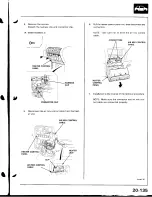 Предварительный просмотр 950 страницы Acura Integra 1998 Service Manual