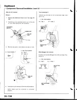 Предварительный просмотр 951 страницы Acura Integra 1998 Service Manual