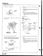 Предварительный просмотр 955 страницы Acura Integra 1998 Service Manual