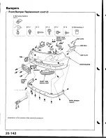 Предварительный просмотр 957 страницы Acura Integra 1998 Service Manual