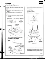 Предварительный просмотр 958 страницы Acura Integra 1998 Service Manual