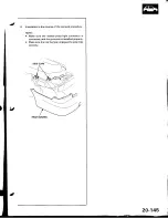 Предварительный просмотр 960 страницы Acura Integra 1998 Service Manual