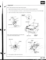 Предварительный просмотр 962 страницы Acura Integra 1998 Service Manual