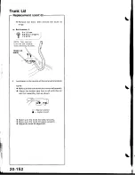 Предварительный просмотр 967 страницы Acura Integra 1998 Service Manual