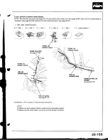 Предварительный просмотр 970 страницы Acura Integra 1998 Service Manual