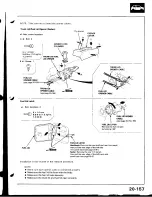 Предварительный просмотр 972 страницы Acura Integra 1998 Service Manual