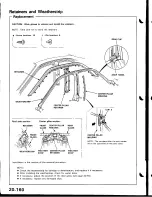 Предварительный просмотр 975 страницы Acura Integra 1998 Service Manual