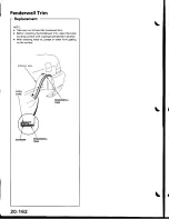 Предварительный просмотр 977 страницы Acura Integra 1998 Service Manual