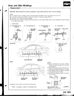 Предварительный просмотр 980 страницы Acura Integra 1998 Service Manual