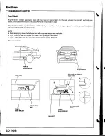 Предварительный просмотр 983 страницы Acura Integra 1998 Service Manual