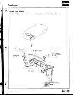 Предварительный просмотр 984 страницы Acura Integra 1998 Service Manual