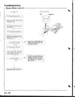 Предварительный просмотр 999 страницы Acura Integra 1998 Service Manual