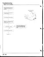 Предварительный просмотр 1001 страницы Acura Integra 1998 Service Manual