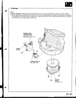 Предварительный просмотр 1008 страницы Acura Integra 1998 Service Manual