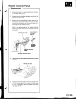 Предварительный просмотр 1012 страницы Acura Integra 1998 Service Manual