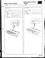 Предварительный просмотр 1018 страницы Acura Integra 1998 Service Manual