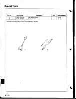 Предварительный просмотр 1020 страницы Acura Integra 1998 Service Manual