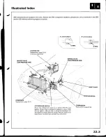 Предварительный просмотр 1021 страницы Acura Integra 1998 Service Manual