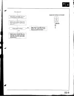 Предварительный просмотр 1027 страницы Acura Integra 1998 Service Manual