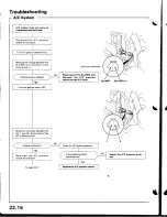 Предварительный просмотр 1034 страницы Acura Integra 1998 Service Manual