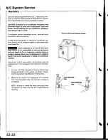 Предварительный просмотр 1040 страницы Acura Integra 1998 Service Manual