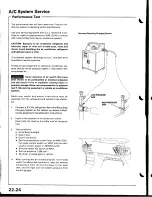 Предварительный просмотр 1042 страницы Acura Integra 1998 Service Manual