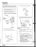 Предварительный просмотр 1044 страницы Acura Integra 1998 Service Manual