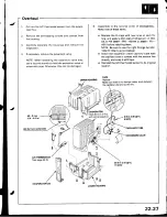 Предварительный просмотр 1045 страницы Acura Integra 1998 Service Manual