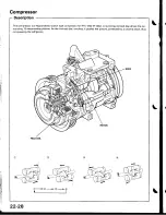 Предварительный просмотр 1046 страницы Acura Integra 1998 Service Manual