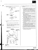 Предварительный просмотр 1049 страницы Acura Integra 1998 Service Manual