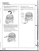 Предварительный просмотр 1050 страницы Acura Integra 1998 Service Manual