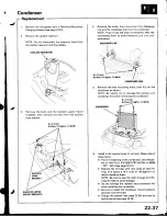 Предварительный просмотр 1055 страницы Acura Integra 1998 Service Manual