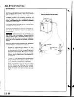 Предварительный просмотр 1056 страницы Acura Integra 1998 Service Manual