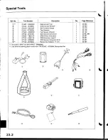 Предварительный просмотр 1059 страницы Acura Integra 1998 Service Manual