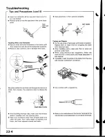 Предварительный просмотр 1061 страницы Acura Integra 1998 Service Manual