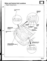 Предварительный просмотр 1064 страницы Acura Integra 1998 Service Manual